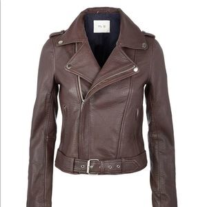Maje Moto Jacket